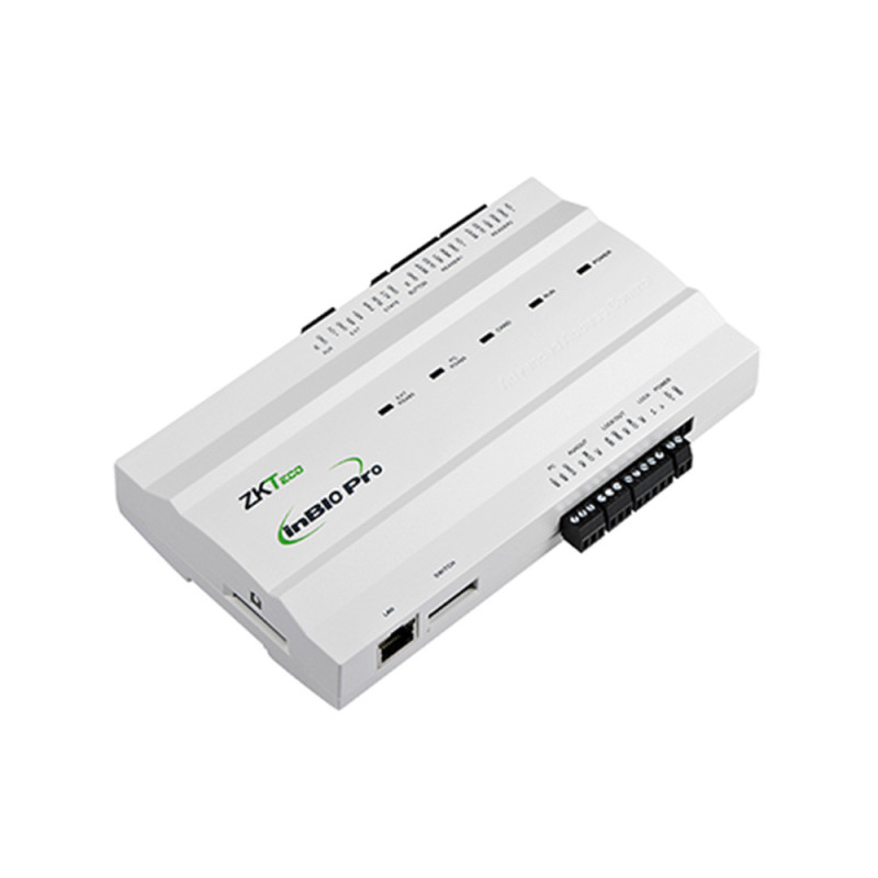 Біометричний контролер на 1 двері ZKTeco inBio160 Pro Plus