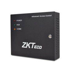 Купити Біометричний контролер на 1 двері ZKTeco inBio160 Pro Plus Package B у боксі. Системи безпеки для дому та офісу. Магазин RG-Group. Системи відеонагляду та охоронні сигналізації. Продаж та послуги встановлення