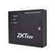 Купити Біометричний контролер на 1 двері ZKTeco inBio160 Pro Plus Package B у боксі. Системи безпеки для дому та офісу. Магазин RG-Group. Системи відеонагляду та охоронні сигналізації. Продаж та послуги встановлення