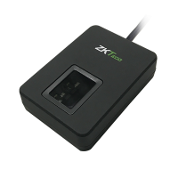 Купити Біометричний зчитувач ZKTeco ZK9500. Системи безпеки для дому та офісу. Магазин RG-Group. Системи відеонагляду та охоронні сигналізації. Продаж та послуги встановлення