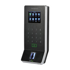 Купити Біометричний термінал ZKTeco PROCAPTURE-X зі зчитувачем відбитка пальця, карт EM-Marine, з Wi-Fi. Системи безпеки для дому та офісу. Магазин RG-Group. Системи відеонагляду та охоронні сигналізації. Продаж та послуги встановлення