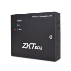 Купити Біометричний контролер для 1 дверей ZKTeco inBio160 Pro Box у боксі. Системи безпеки для дому та офісу. Магазин RG-Group. Системи відеонагляду та охоронні сигналізації. Продаж та послуги встановлення