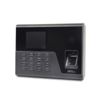 Купити Біометричний термінал ZKTeco UA760 ID ADMS зі зчитувачем відбитка пальця, карт EM-Marine, з Wi-Fi. Системи безпеки для дому та офісу. Магазин RG-Group. Системи відеонагляду та охоронні сигналізації. Продаж та послуги встановлення
