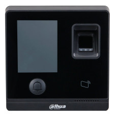 Купити Автономний контролер Dahua DHI-ASI1212F зі зчитувачем карти і відбитка пальця. Системи безпеки для дому та офісу. Магазин RG-Group. Системи відеонагляду та охоронні сигналізації. Продаж та послуги встановлення