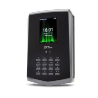 Купити Біометричний термінал ZKTeco KF460[WIFI. Системи безпеки для дому та офісу. Магазин RG-Group. Системи відеонагляду та охоронні сигналізації. Продаж та послуги встановлення