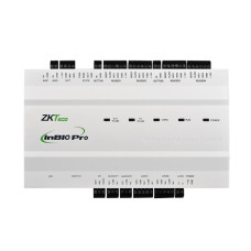 Купити Біометричний контролер для 2 дверей ZKTeco inBio260 Pro Plus. Системи безпеки для дому та офісу. Магазин RG-Group. Системи відеонагляду та охоронні сигналізації. Продаж та послуги встановлення