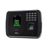 Купити Біометричний термінал ZKTeco MB460 Plus [ID] [ADMS] розпізнавання по обличчю, відбитку пальця, карті. Системи безпеки для дому та офісу. Магазин RG-Group. Системи відеонагляду та охоронні сигналізації. Продаж та послуги встановлення