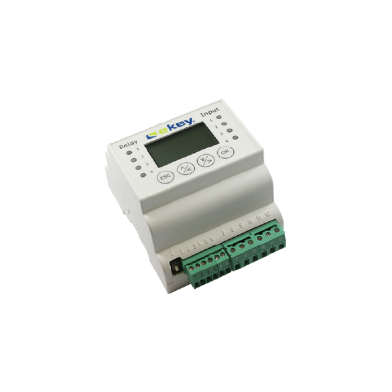 Купити Контролер Еkey home CP DRM 1. Системи безпеки для дому та офісу. Магазин RG-Group. Системи відеонагляду та охоронні сигналізації. Продаж та послуги встановлення