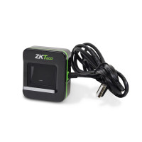 Купити Біометричний зчитувач відбитків пальців ZKTeco SLK20R. Системи безпеки для дому та офісу. Магазин RG-Group. Системи відеонагляду та охоронні сигналізації. Продаж та послуги встановлення