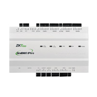 Купити Біометричний контролер для 2 дверей ZKTeco inBio260 Pro. Системи безпеки для дому та офісу. Магазин RG-Group. Системи відеонагляду та охоронні сигналізації. Продаж та послуги встановлення