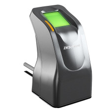 Купити Біометричний зчитувач відбитків пальців ZKTeco ZK4500. Системи безпеки для дому та офісу. Магазин RG-Group. Системи відеонагляду та охоронні сигналізації. Продаж та послуги встановлення