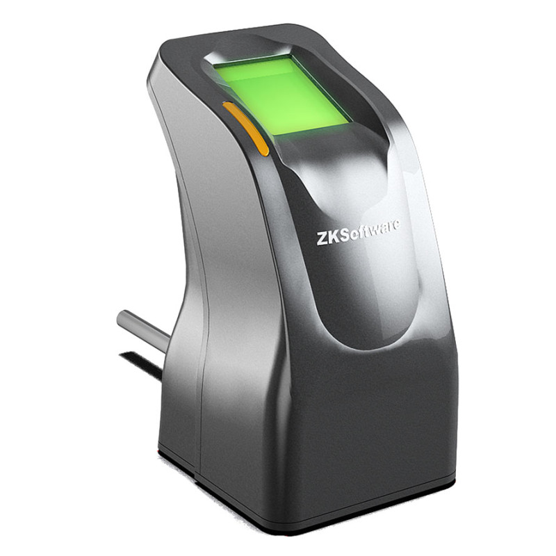 Купити Біометричний зчитувач відбитків пальців ZKTeco ZK4500. Системи безпеки для дому та офісу. Магазин RG-Group. Системи відеонагляду та охоронні сигналізації. Продаж та послуги встановлення