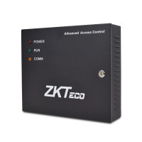 Купити Біометричний контролер для 4 дверей ZKTeco inBio460 Pro Plus Package B у боксі. Системи безпеки для дому та офісу. Магазин RG-Group. Системи відеонагляду та охоронні сигналізації. Продаж та послуги встановлення