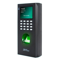 Купити Біометричний термінал ZKTeco LF20 ID ADMS зі зчитувачем відбитку пальця і EM-Marine карт. Системи безпеки для дому та офісу. Магазин RG-Group. Системи відеонагляду та охоронні сигналізації. Продаж та послуги встановлення