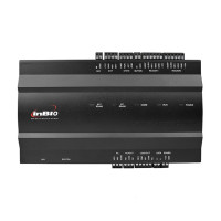 Купити Біометричний контролер ZKTeco inBio160. Системи безпеки для дому та офісу. Магазин RG-Group. Системи відеонагляду та охоронні сигналізації. Продаж та послуги встановлення