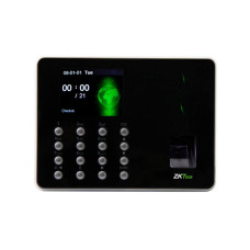 Купити Біометричний термінал ZKTeco WL30 black з Wi-Fi зі зчитувачем відбитка пальця. Системи безпеки для дому та офісу. Магазин RG-Group. Системи відеонагляду та охоронні сигналізації. Продаж та послуги встановлення