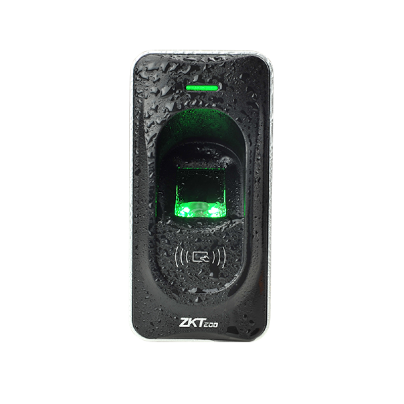 Купити Біометричний зчитувач ZKTeco FR1200. Системи безпеки для дому та офісу. Магазин RG-Group. Системи відеонагляду та охоронні сигналізації. Продаж та послуги встановлення