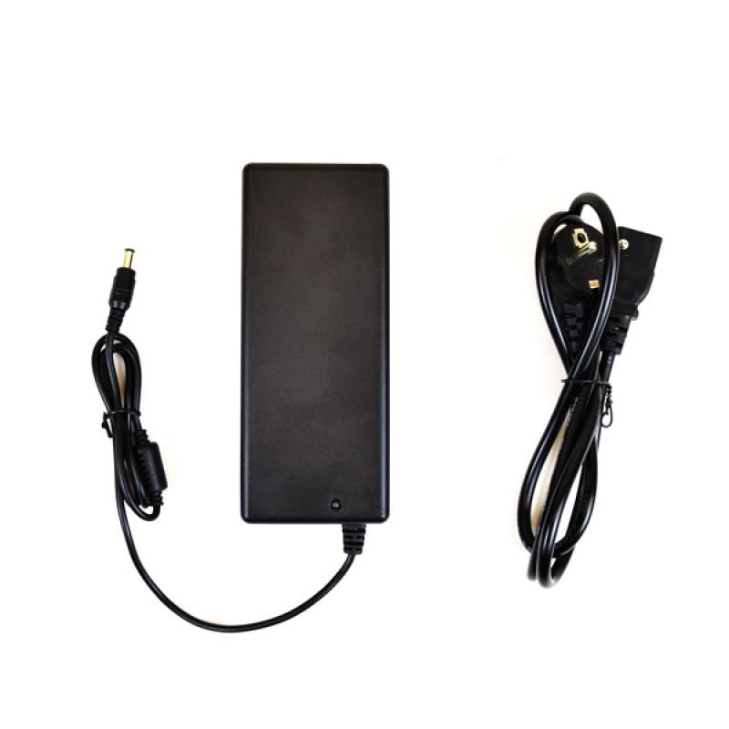 Купити Блок живлення Full Energy BGP-4802 48-52 В / 2.5 А (Довжина мережевого кабелю: 1 м, Довжина вихідного кабелю: 0.7 м). Системи безпеки для дому та офісу. Магазин RG-Group. Системи відеонагляду та охоронні сигналізації. Продаж та послуги встановлення