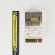 Купити Блок живлення Faraday Electronics 80Wt/12-36V/ALU. Системи безпеки для дому та офісу. Магазин RG-Group. Системи відеонагляду та охоронні сигналізації. Продаж та послуги встановлення
