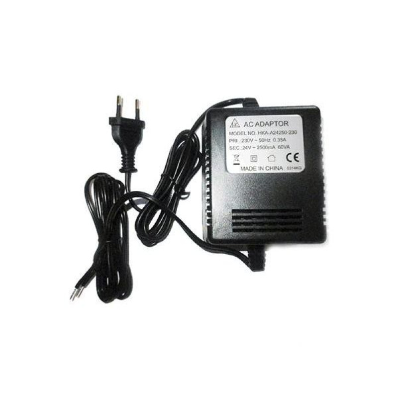 Купити Блок живлення Hikvision HKA-A24250-230 24 В / 3 A. Системи безпеки для дому та офісу. Магазин RG-Group. Системи відеонагляду та охоронні сигналізації. Продаж та послуги встановлення