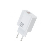 Купити Зарядний пристрій Remax RP-U82 USB/Type-C 30 Вт. Системи безпеки для дому та офісу. Магазин RG-Group. Системи відеонагляду та охоронні сигналізації. Продаж та послуги встановлення