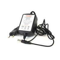 Купити Блок живлення Faraday Electronics 12W/12V/1A (Довжина мережевого кабелю: 0.5 м, Довжина вихідного кабелю: 0.7 м). Системи безпеки для дому та офісу. Магазин RG-Group. Системи відеонагляду та охоронні сигналізації. Продаж та послуги встановлення