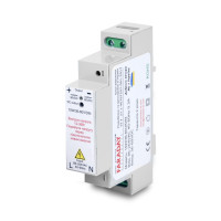 Купити Блок живлення Faraday Electronics 15W/36-60V/DIN для кріплення на DIN рейку. Системи безпеки для дому та офісу. Магазин RG-Group. Системи відеонагляду та охоронні сигналізації. Продаж та послуги встановлення