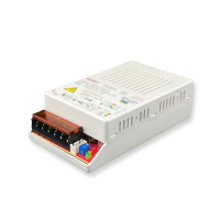 Купити Блок живлення Faraday Electronics 108Wt/36-60V/PL в пластиковому корпусі. Системи безпеки для дому та офісу. Магазин RG-Group. Системи відеонагляду та охоронні сигналізації. Продаж та послуги встановлення