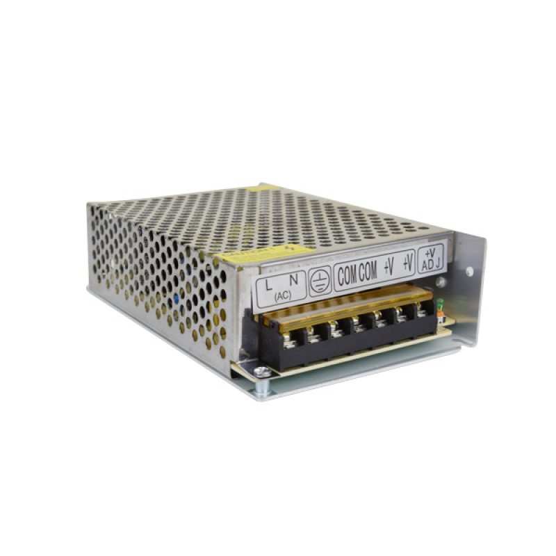 Купити Блок живлення Full Energy BGM-1210Lite 12 В / 10 А на 2 канали навантаження. Системи безпеки для дому та офісу. Магазин RG-Group. Системи відеонагляду та охоронні сигналізації. Продаж та послуги встановлення