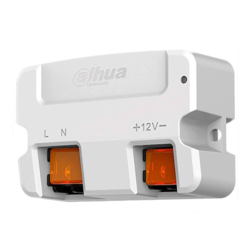 Купити Адаптер живлення Dahua PFM320D-015 12 В / 1.5 A. Системи безпеки для дому та офісу. Магазин RG-Group. Системи відеонагляду та охоронні сигналізації. Продаж та послуги встановлення