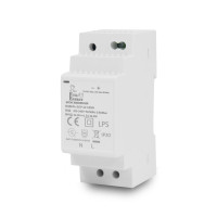 Купити Блок живлення Full Energy BGP-241UDIN 24 В / 1.5 А для кріплення на DIN рейку. Системи безпеки для дому та офісу. Магазин RG-Group. Системи відеонагляду та охоронні сигналізації. Продаж та послуги встановлення