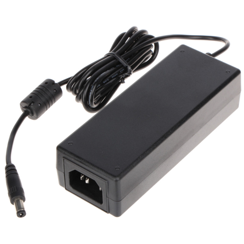 Купити Блок живлення Dahua ADS-65LSI-19-124060G. Системи безпеки для дому та офісу. Магазин RG-Group. Системи відеонагляду та охоронні сигналізації. Продаж та послуги встановлення