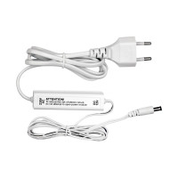 Купити Блок живлення U-Prox PSU 0,7 (Довжина мережевого кабелю: 1 м, Довжина вихідного кабелю: 1 м). Системи безпеки для дому та офісу. Магазин RG-Group. Системи відеонагляду та охоронні сигналізації. Продаж та послуги встановлення