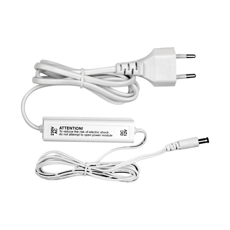 Купити Блок живлення U-Prox PSU 0,7 (Довжина мережевого кабелю: 1 м, Довжина вихідного кабелю: 1 м). Системи безпеки для дому та офісу. Магазин RG-Group. Системи відеонагляду та охоронні сигналізації. Продаж та послуги встановлення