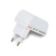 Купити Блок живлення Faraday Electronics 12W/OEM з USB виходом 5V/2.4A. Системи безпеки для дому та офісу. Магазин RG-Group. Системи відеонагляду та охоронні сигналізації. Продаж та послуги встановлення