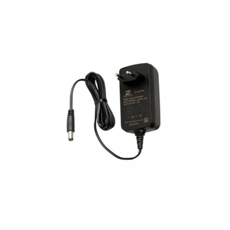 Купити Блок живлення Dahua S042-1A120300HE 12V/3А. Системи безпеки для дому та офісу. Магазин RG-Group. Системи відеонагляду та охоронні сигналізації. Продаж та послуги встановлення