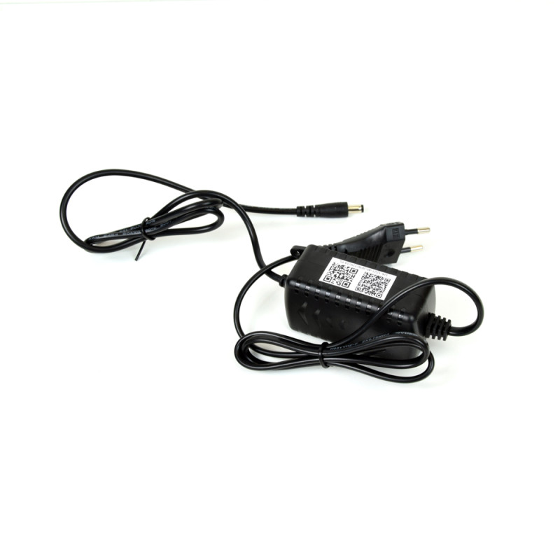Блок живлення Faraday Electronics 36W/12V/3A (Довжина мережевого кабелю: 0.4 м, Довжина вихідного кабелю: 0.55 м)