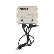Купити Блок живлення Full Energy BGR-123 12 В / 3 A. Системи безпеки для дому та офісу. Магазин RG-Group. Системи відеонагляду та охоронні сигналізації. Продаж та послуги встановлення