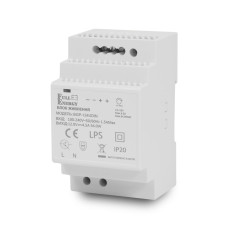 Купити Блок живлення Full Energy BGP-124UDIN 12 В / 4.5 А для кріплення на DIN рейку. Системи безпеки для дому та офісу. Магазин RG-Group. Системи відеонагляду та охоронні сигналізації. Продаж та послуги встановлення