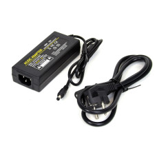 Купити Блок живлення Full Energy BGP-125N 12 В/5 А. Системи безпеки для дому та офісу. Магазин RG-Group. Системи відеонагляду та охоронні сигналізації. Продаж та послуги встановлення
