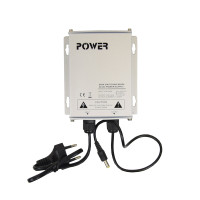 Купити Блок живлення Full Energy BGR-125 12 В / 5 A. Системи безпеки для дому та офісу. Магазин RG-Group. Системи відеонагляду та охоронні сигналізації. Продаж та послуги встановлення