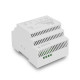Купити Блок живлення Full Energy BGP-244UDIN 24 В / 4 А для кріплення на DIN рейку. Системи безпеки для дому та офісу. Магазин RG-Group. Системи відеонагляду та охоронні сигналізації. Продаж та послуги встановлення
