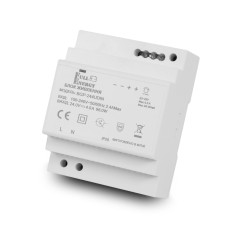 Купити Блок живлення Full Energy BGP-244UDIN 24 В / 4 А для кріплення на DIN рейку. Системи безпеки для дому та офісу. Магазин RG-Group. Системи відеонагляду та охоронні сигналізації. Продаж та послуги встановлення