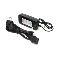 Купити Блок живлення Faraday Electronics 60W/12V/5A (Довжина мережевого кабелю: 1 м, Довжина вихідного кабелю: 0.7 м). Системи безпеки для дому та офісу. Магазин RG-Group. Системи відеонагляду та охоронні сигналізації. Продаж та послуги встановлення