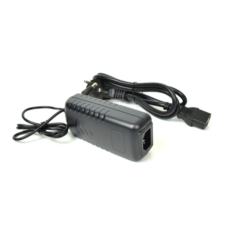 Блок живлення Faraday Electronics 60W/12V/5A (Довжина мережевого кабелю: 1 м, Довжина вихідного кабелю: 0.7 м)