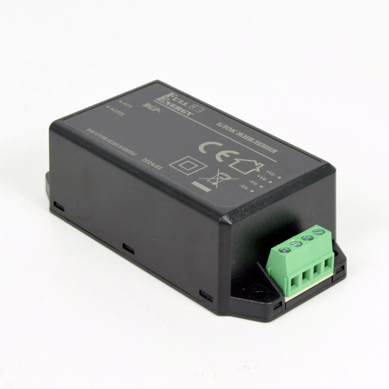 Блок живлення Full Energy BGP-127UST 12 В / 6.7 А
