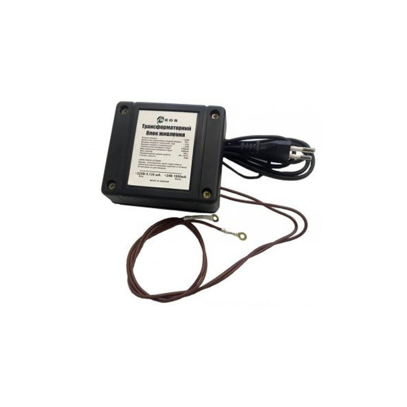 Купити Блок живлення Geos Electronics ББП-2401АС для відеодзвінка DS-KB6003-WIP. Системи безпеки для дому та офісу. Магазин RG-Group. Системи відеонагляду та охоронні сигналізації. Продаж та послуги встановлення