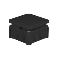 Купити Коробка монтажна UNIKA PLANK PLK601V850 114 x 114 x 57 мм (IP55) Vintage. Системи безпеки для дому та офісу. Магазин RG-Group. Системи відеонагляду та охоронні сигналізації. Продаж та послуги встановлення