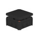 Купити Коробка монтажна UNIKA PLANK PLK601V850 114 x 114 x 57 мм (IP55) Vintage. Системи безпеки для дому та офісу. Магазин RG-Group. Системи відеонагляду та охоронні сигналізації. Продаж та послуги встановлення