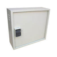Купити Шафа VAGOS Super AntiLom 2U-1.5 550 х 500 х 170 мм з крабовим замком. Системи безпеки для дому та офісу. Магазин RG-Group. Системи відеонагляду та охоронні сигналізації. Продаж та послуги встановлення